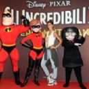 Melissa Satta – ‘The Incredibles 2’ Photocall in Milan