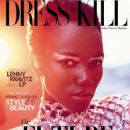 Herieth Paul - Dress To Kill Magazine Cover [Canada] (1 March 2019)