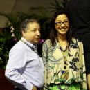Michelle Yeoh and Jean Todt - 454 x 631