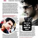 Karan Kundra - Zing Magazine Pictorial [India] (August 2011) - 454 x 598