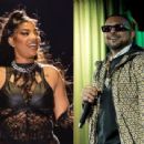 Sean Paul and Ludmilla - 454 x 341