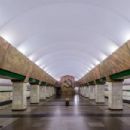 Railway stations in Russia opened in 1981