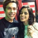 Camila Cabello and Austin Mahone