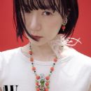 Bae Doona - W Magazine Pictorial [South Korea] (June 2024) - 454 x 568