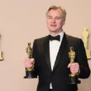 Christopher Nolan - The 96th Annual Academy Awards (2024) - 454 x 332