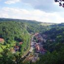 Rock formations of the Harz