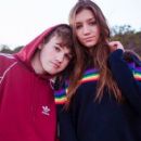 Madison Lewis and Charles Gitnick
