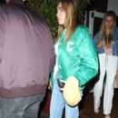 Petra Ecclestone – Leaving Giorgio Baldi after dinner with friends in Santa Monica - 454 x 708