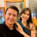 Romina Murillo and Luiggi Pulla Chavez - 454 x 566