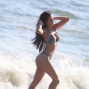Melissa Riso in Bikini – 138 Water Photoshoot in Malibu - 454 x 681