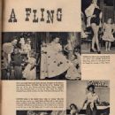 Kathryn Grayson - Movie Life Magazine Pictorial [United States] (June 1954) - 454 x 609