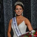 Addison Treesh- Miss Wyoming USA 2019- Pageant and Coronation - 454 x 631