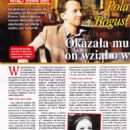 Pola Raksa - Retro Magazine Pictorial [Poland] (February 2022) - 454 x 585