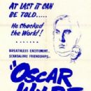Cultural depictions of Oscar Wilde