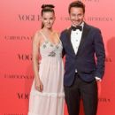 China Suarez – VOGUE Spain 30th Anniversary Party in Madrid - 454 x 681