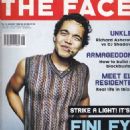 The Face Magazine Cover [United Kingdom] (August 1998)