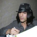 Criss Angel Chats With “Jimmy Kimmel Live” - 454 x 726