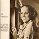 Pat Paterson - Picture Play Magazine Pictorial [United States] (October 1935) - 454 x 630