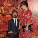 Peter Dinklage and Erica Schmidt : HBO’s 2015 Emmy After Party