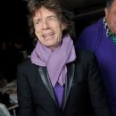 Mick Jagger and L'Wren Scott at the 3rd Annual Finch's Quarterly Review Filmmakers Dinner Sponsored By Tod's - 14 May 2011 - 361 x 526