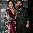 Ioanna Pilihou and Makis Tsoufis: movie premiere