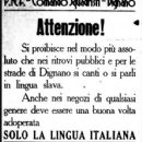 Italianization