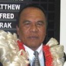 Members of the Legislature of the Marshall Islands