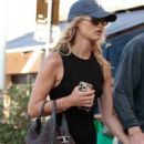 Chloe Lecareux – Seen with her boyfriend in Saint Tropez - 454 x 681