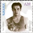 Soviet male modern pentathletes