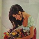 Linda Harrison - TV Guide Magazine Pictorial [United States] (11 April 1970) - 454 x 764