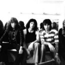 Rainbow backstage at a gig in 1978 - 454 x 336