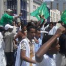 2012 in Mauritania