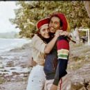 Bob Marley and Cindy Breakspear