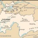 Geography of Tajikistan