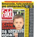 Artur Boruc - Fakt Magazine Cover [Poland] (16 July 2019)