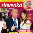 Donald Trump - Slovenka Magazine Cover [Slovakia] (14 November 2016)