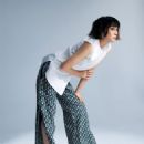 Ko Shibasaki - Harper's Bazaar Magazine Pictorial [Japan] (March 2023) - 454 x 603
