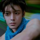 Hou Minghao - Grazia Magazine Pictorial [China] (24 August 2022)