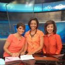 The ABC News Team Sylvia Perez, Karen Jordan & Linda Yu - 454 x 605