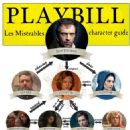 Les Miserables Original 1987 Broadway Musicals - 454 x 490