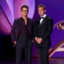 Matt Bomer and Joshua Jackson  - The 76th Primetime Emmy Awards (2024)