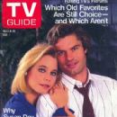Harry Hamlin and Susan Dey  -  Magazine Cover