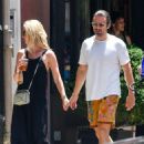Annabelle Wallis – Spotted while out in New York - 454 x 485