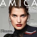 Julia van Os - Amica Magazine Cover [Italy] (November 2022)