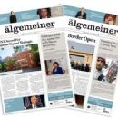 Defunct Jewish newspapers published in the United States