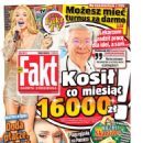 Dorota Rabczewska - Fakt Magazine Cover [Poland] (7 June 2023)