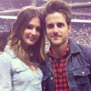 Jared Followill and Martha Patterson - 354 x 467