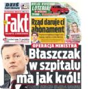 Magdalena Boczarska - Fakt Magazine Cover [Poland] (15 March 2017)