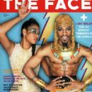 Kelis, André 3000 - The Face Magazine Cover [United Kingdom] (May 2004)