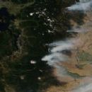 2017 wildfires in Canada